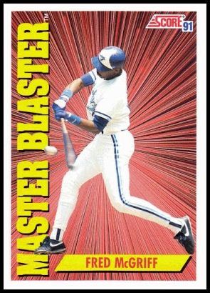 404 Fred McGriff MB